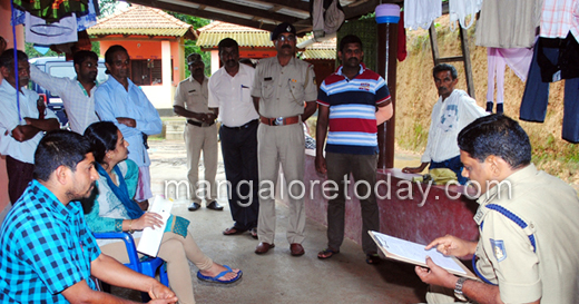 Kundapur : Suicide attempt by GP member ; 8 money lenders booked